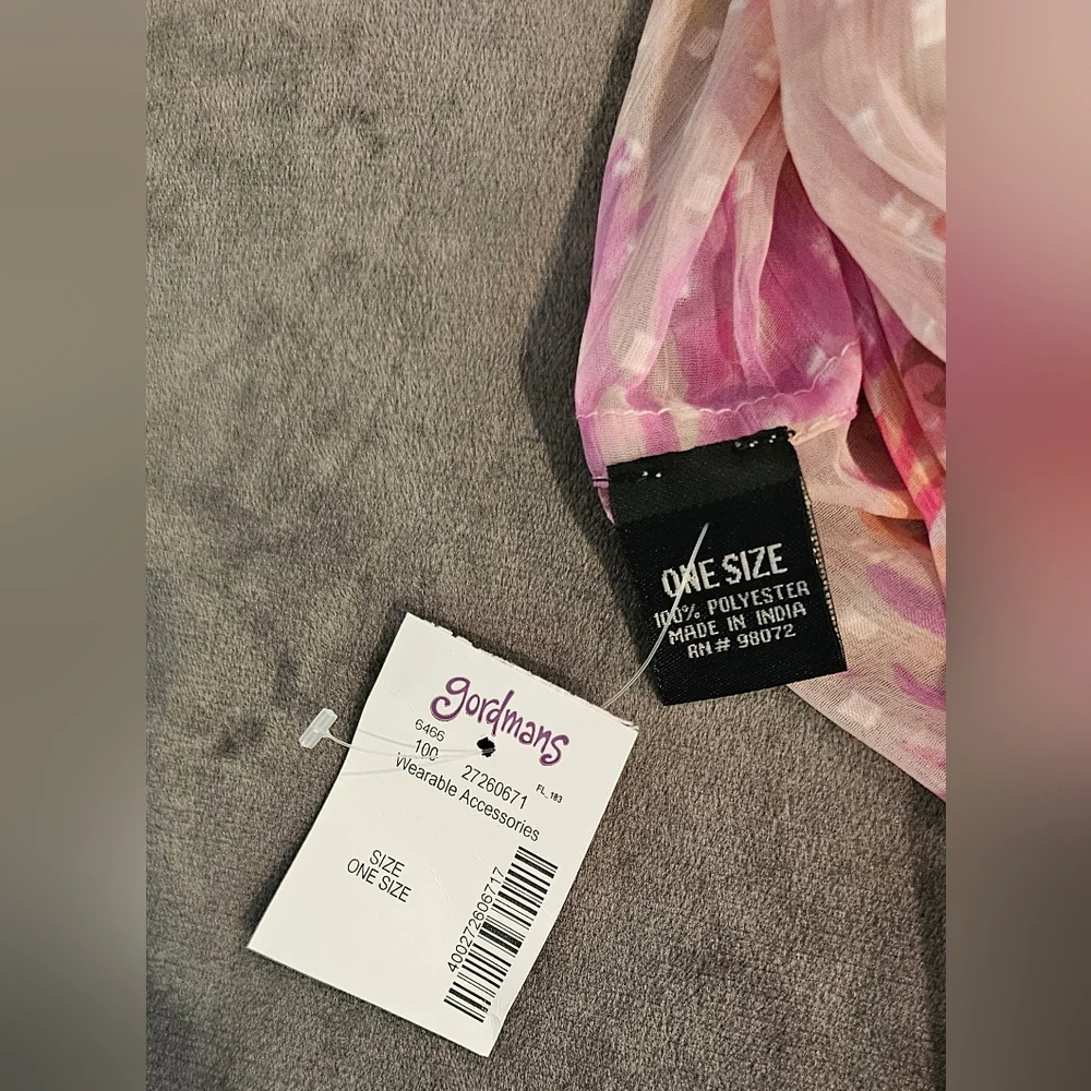 *NWT* Infiniti Scarf